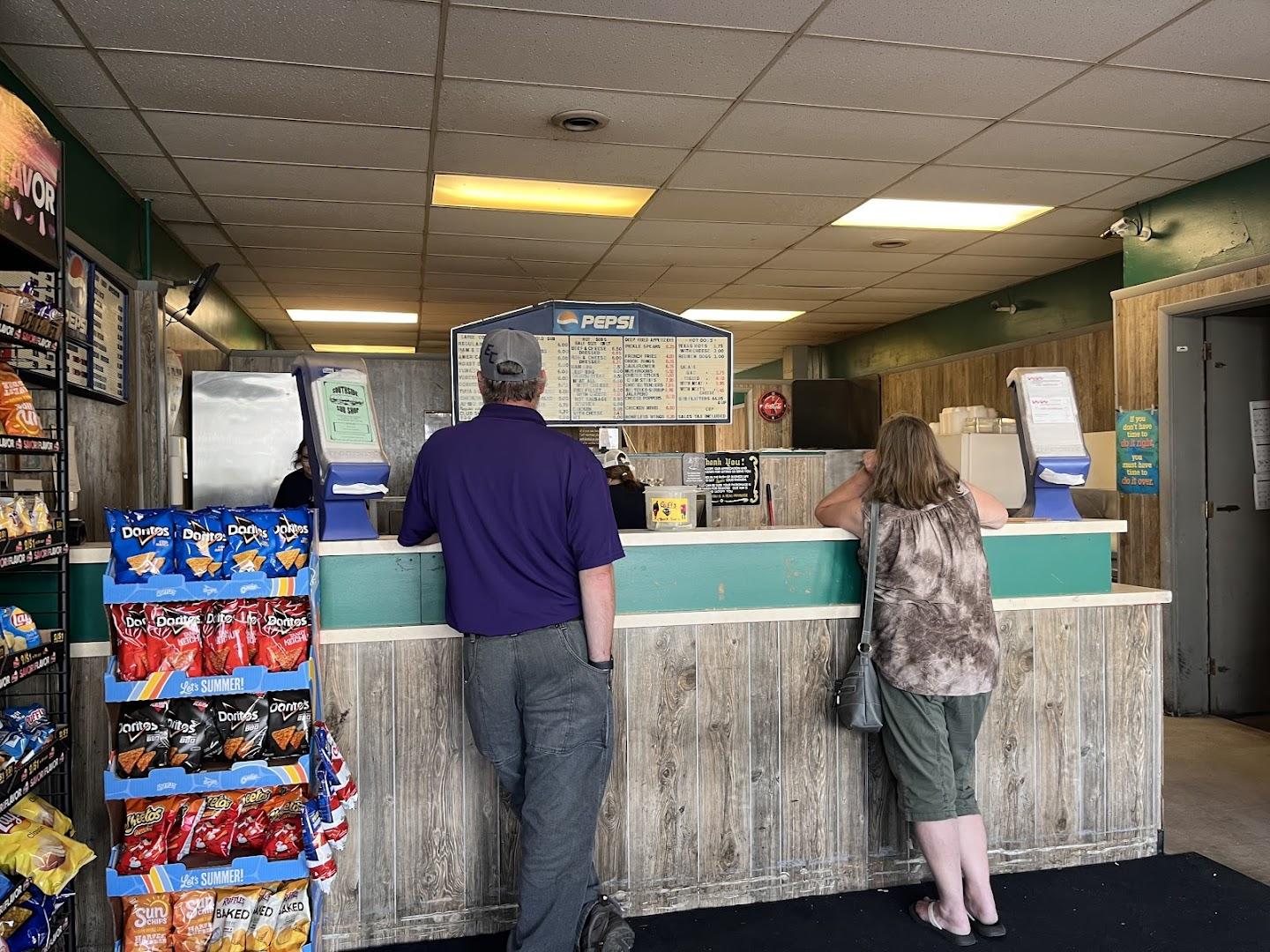 Southside Sub Shop Menu image 5